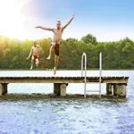 Hébergement de vacances Mit Sauna Im Mirow *