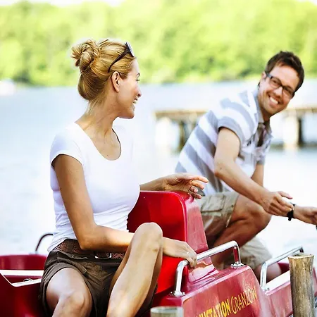 Holiday home Mit Sauna Im Mirow