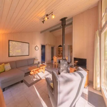 Mit Sauna Im Mirow * Granzow