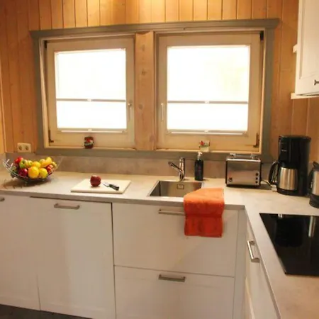 Mit Sauna Im Mirow Holiday home