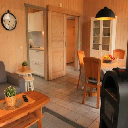 Prázdninový dům Mit Sauna Im Mirow *