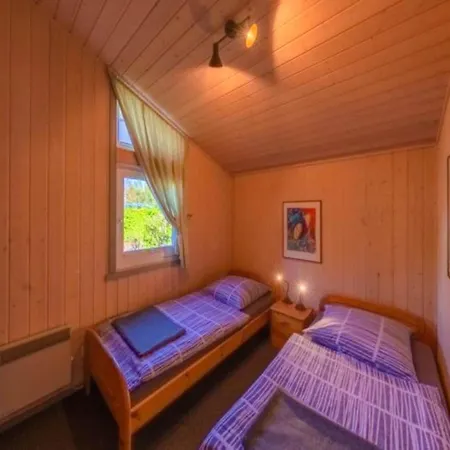 Mit Sauna Im Mirow Prázdninový dům *