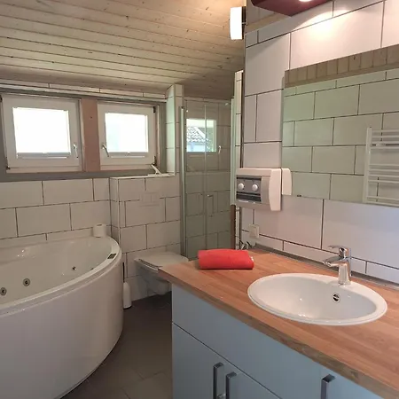 Mit Sauna Im Mirow * Granzow