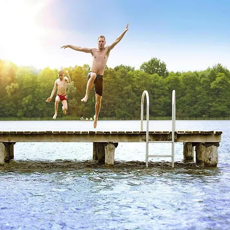 Σπίτι διακοπών Mit Sauna Im Mirow *