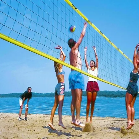 Holiday home Mit Sauna Im Mirow