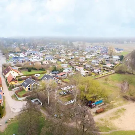 Prázdninový dům Mit Sauna Im Mirow *