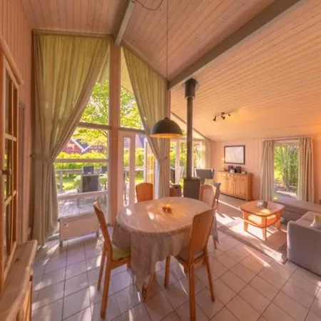 Holiday home Mit Sauna Im Mirow *