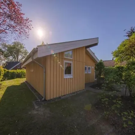 Hébergement de vacances Mit Sauna Im Mirow Granzow