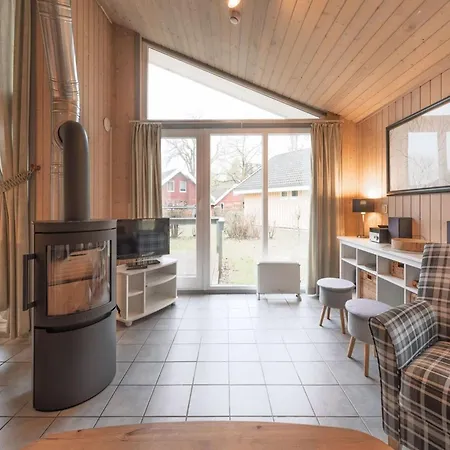 Mit Sauna Im Mirow Prázdninový dům