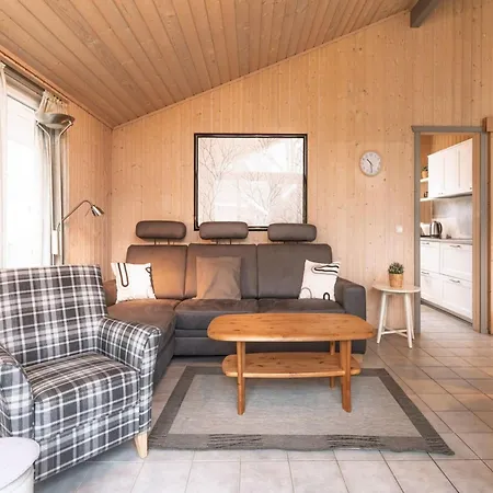 Hébergement de vacances Mit Sauna Im Mirow Granzow