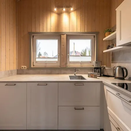 Hébergement de vacances Mit Sauna Im Mirow *