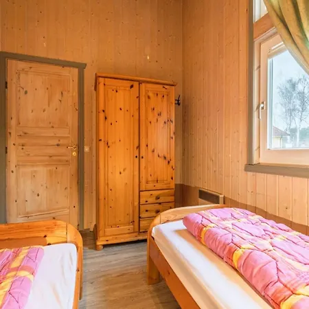 Prázdninový dům Mit Sauna Im Mirow Granzow