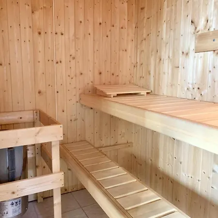 Prázdninový dům Mit Sauna Im Mirow